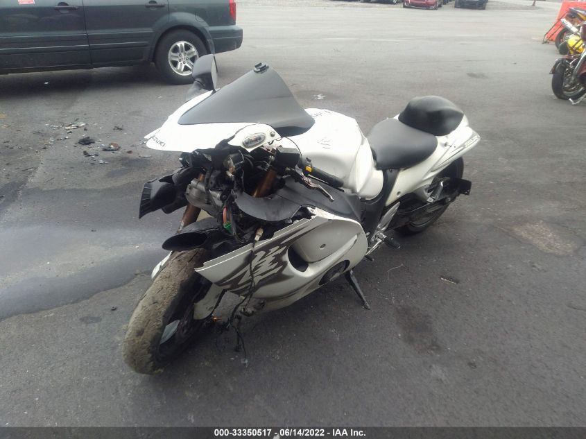 2011 SUZUKI GSX1300 R JS1GX72A2B2100515