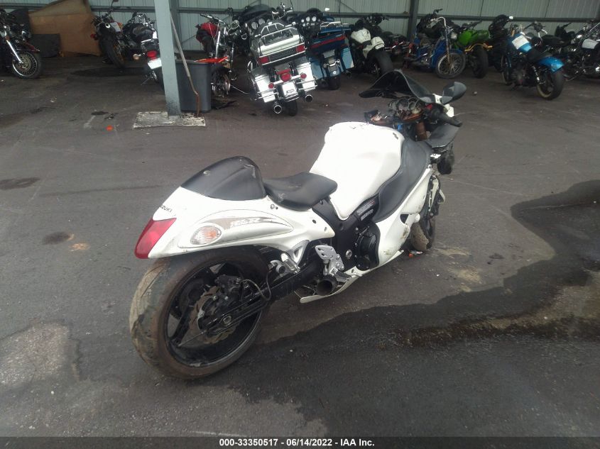 2011 SUZUKI GSX1300 R JS1GX72A2B2100515