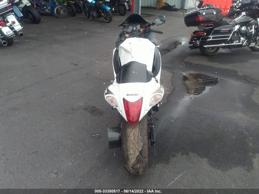 2011 SUZUKI GSX1300 R JS1GX72A2B2100515