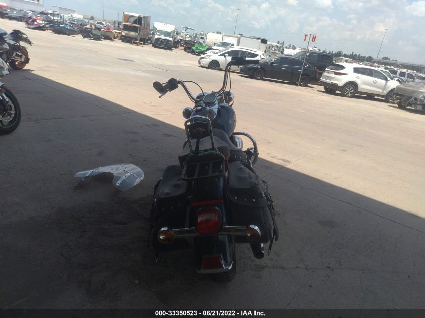 2016 HARLEY-DAVIDSON FLSTC HERITAGE SOFTAIL CLASSIC 1HD1BWV13GB013082
