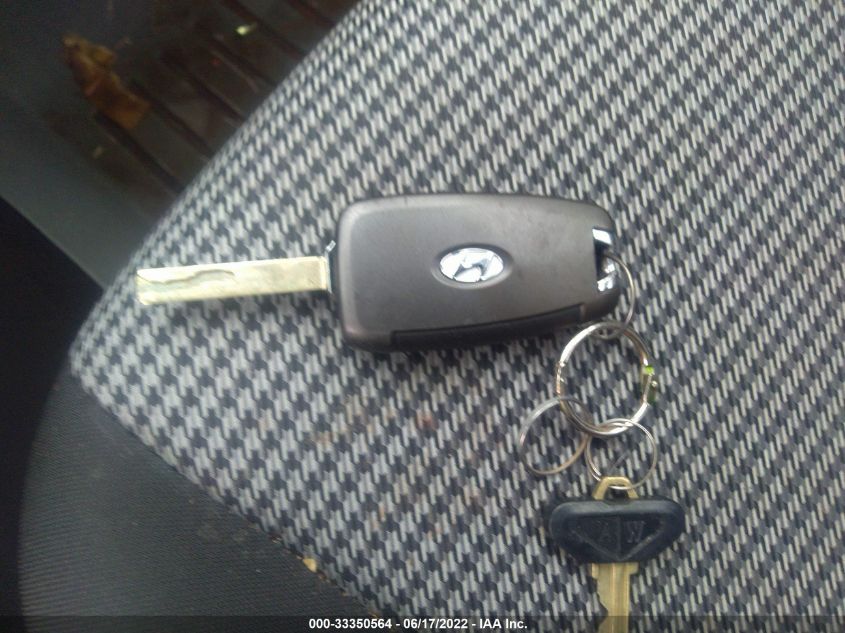 2019 HYUNDAI KONA SE KM8K1CAA4KU355047