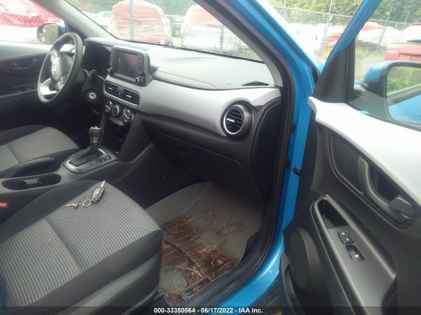 2019 HYUNDAI KONA SE KM8K1CAA4KU355047