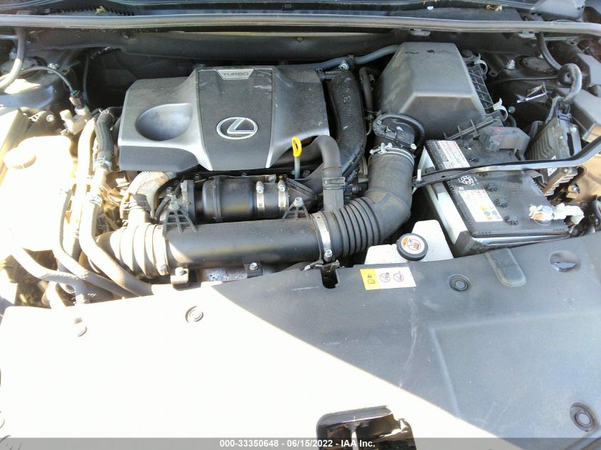 2017 LEXUS NX NX TURBO JTJBARBZ0H2106273
