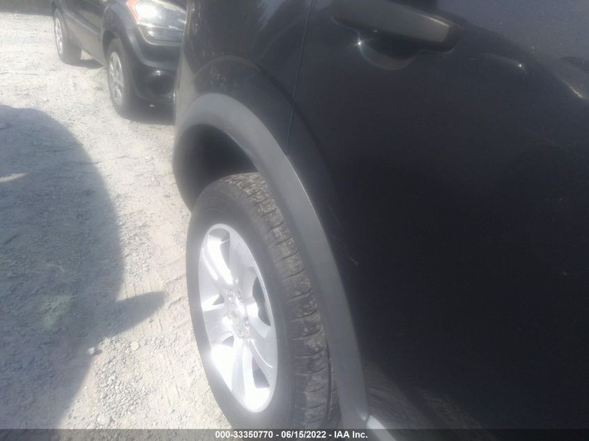 2014 CHEVROLET CAPTIVA SPORT FLEET LS 3GNAL2EK9ES536258