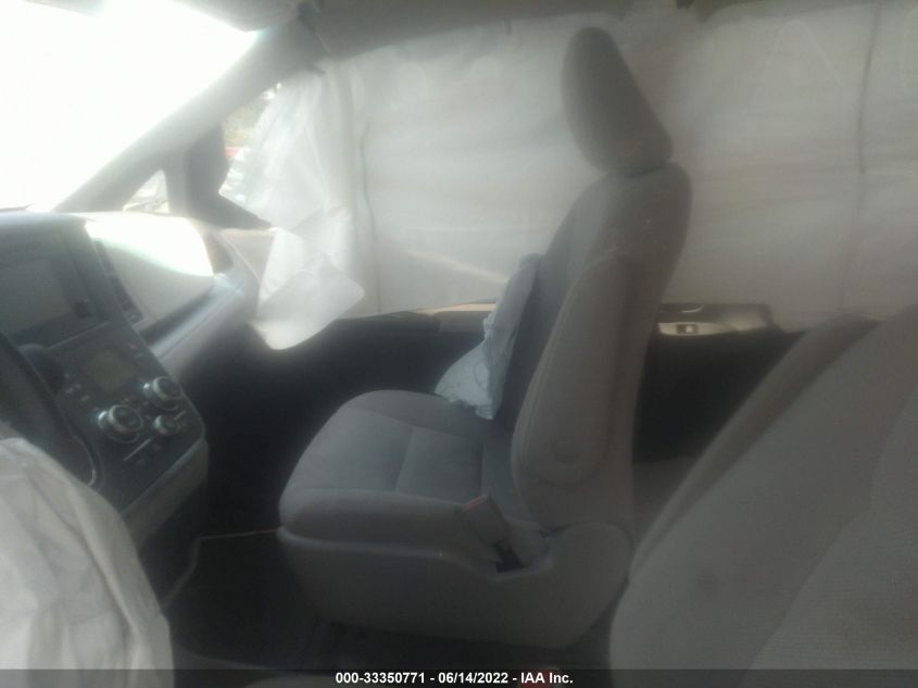 2015 TOYOTA SIENNA L - 5TDZK3DC3FS555392