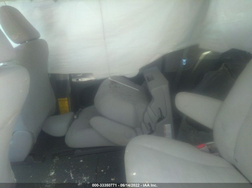 2015 TOYOTA SIENNA L - 5TDZK3DC3FS555392