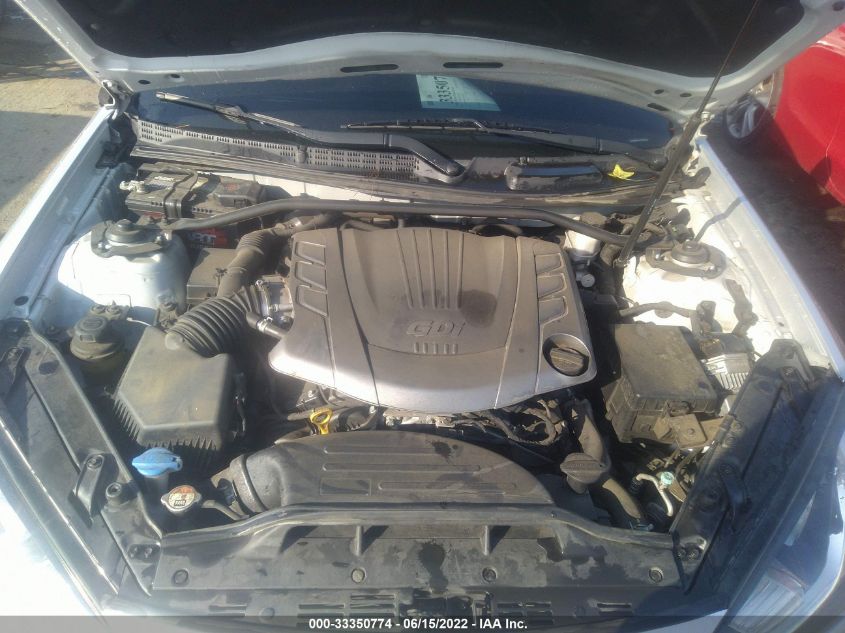 2015 HYUNDAI GENESIS COUPE 3.8L BASE KMHHT6KJ7FU130745