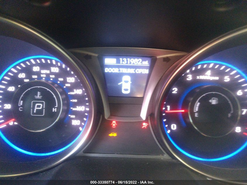 2015 HYUNDAI GENESIS COUPE 3.8L BASE KMHHT6KJ7FU130745