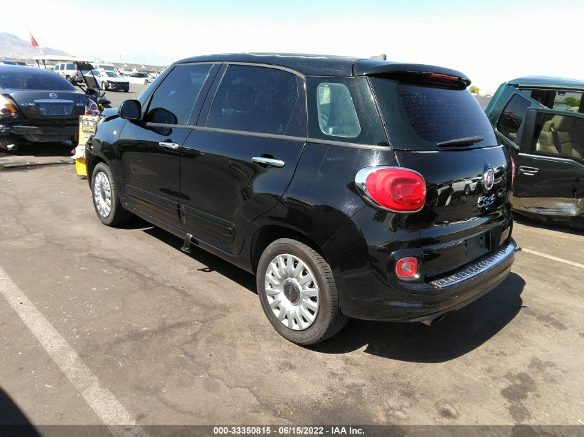 2015 FIAT 500L POP ZFBCFAAH0FZ033819