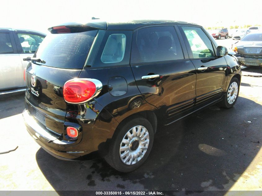 2015 FIAT 500L POP ZFBCFAAH0FZ033819