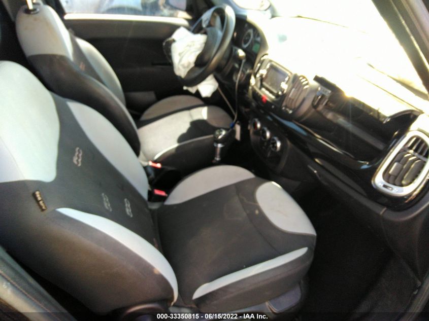 2015 FIAT 500L POP ZFBCFAAH0FZ033819