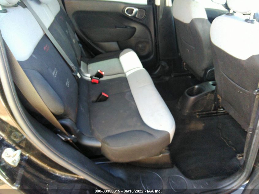 2015 FIAT 500L POP ZFBCFAAH0FZ033819