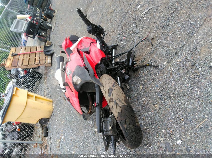 2021 KAWASAKI EX400 JKAEXKG15MDAA7187
