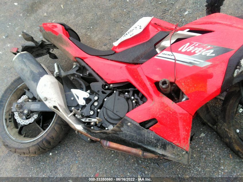 2021 KAWASAKI EX400 JKAEXKG15MDAA7187