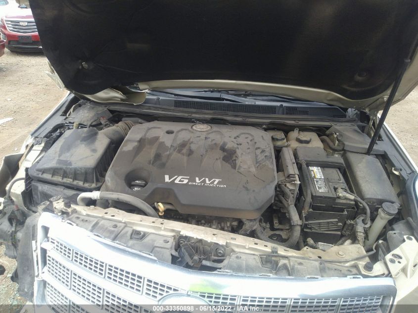 2014 CADILLAC XTS PLATINUM 2G61S5S33E9229310