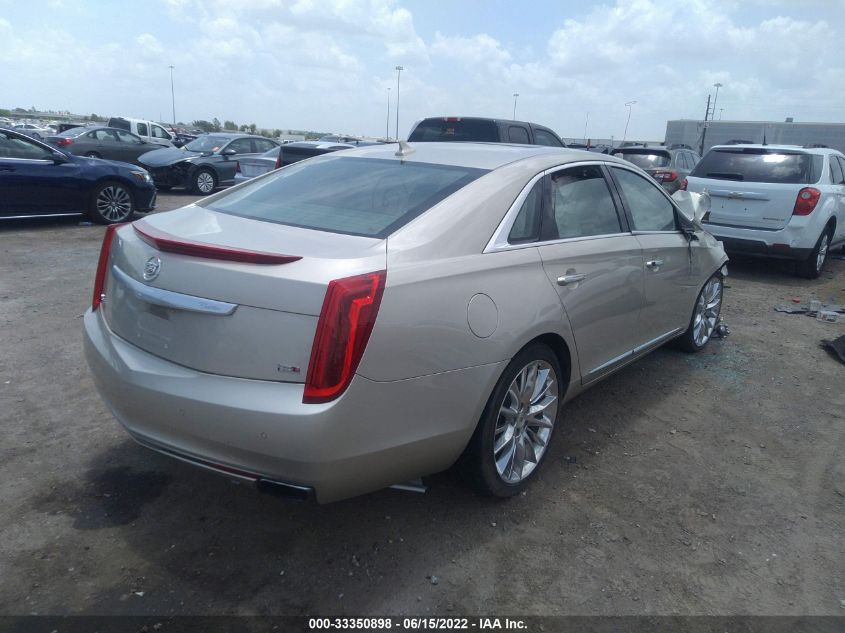 2014 CADILLAC XTS PLATINUM 2G61S5S33E9229310