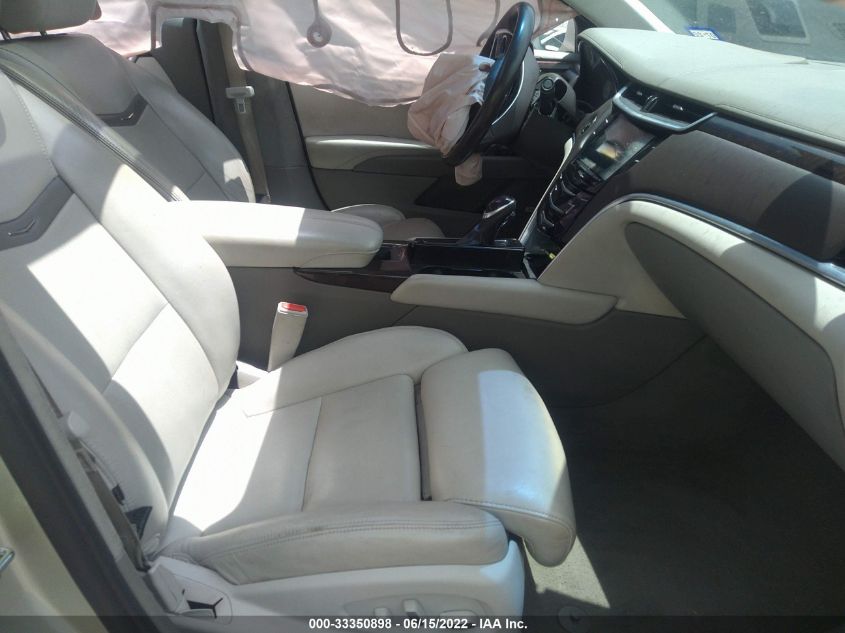 2014 CADILLAC XTS PLATINUM 2G61S5S33E9229310
