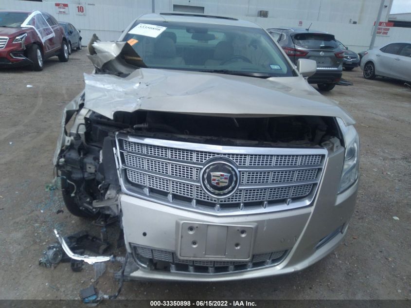 2014 CADILLAC XTS PLATINUM 2G61S5S33E9229310