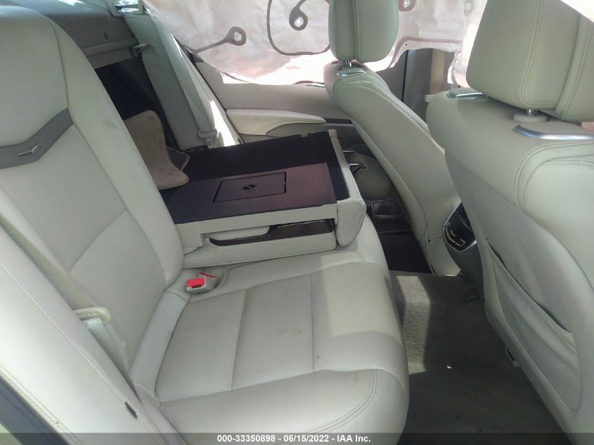 2014 CADILLAC XTS PLATINUM 2G61S5S33E9229310