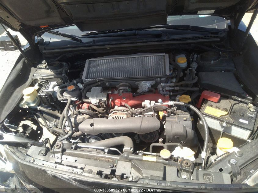 2020 SUBARU WRX STI JF1VA2E66L9818530