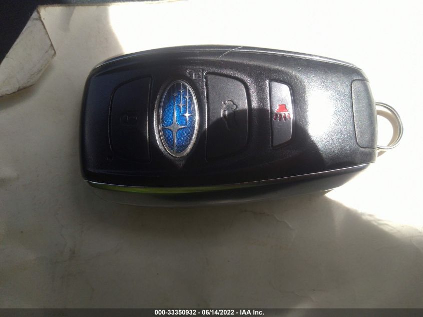 2020 SUBARU WRX STI JF1VA2E66L9818530