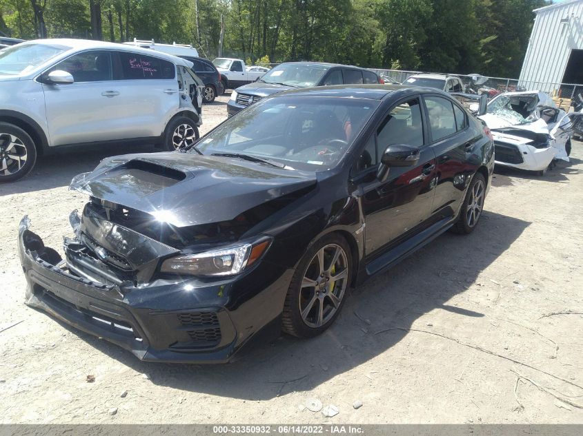 2020 SUBARU WRX STI JF1VA2E66L9818530