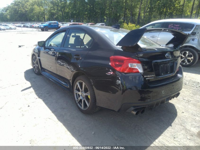 2020 SUBARU WRX STI JF1VA2E66L9818530