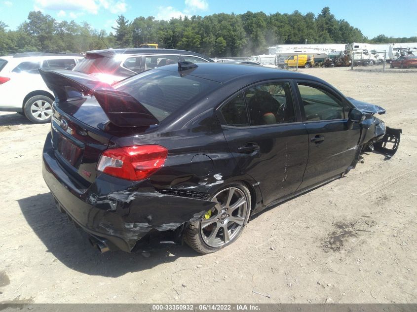 2020 SUBARU WRX STI JF1VA2E66L9818530