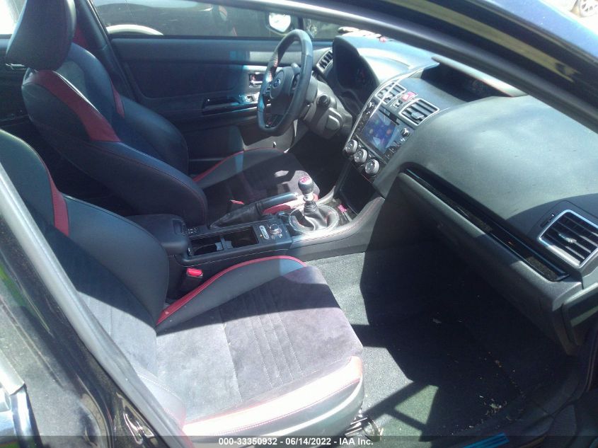 2020 SUBARU WRX STI JF1VA2E66L9818530