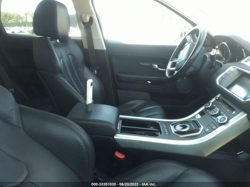 2015 LAND ROVER RANGE ROVER EVOQUE PURE PLUS SALVP2BG9FH045576