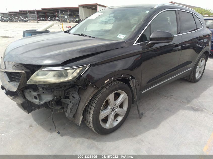 2015 LINCOLN MKC 5LMCJ1A97FUJ25536