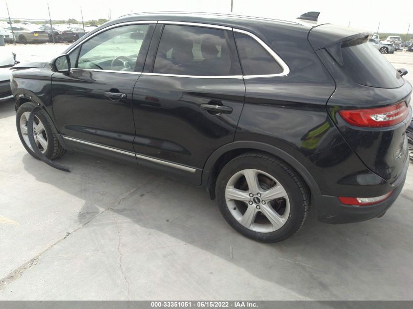 2015 LINCOLN MKC 5LMCJ1A97FUJ25536