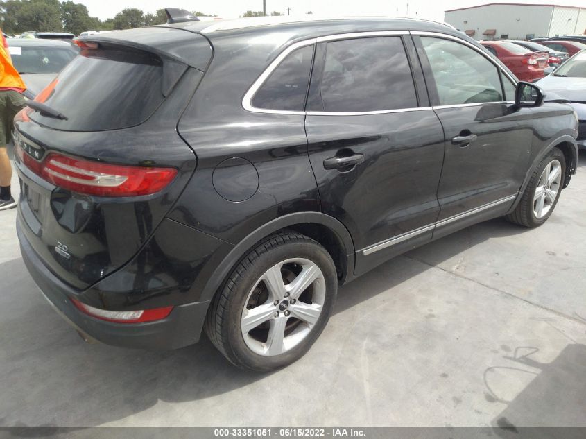 2015 LINCOLN MKC 5LMCJ1A97FUJ25536