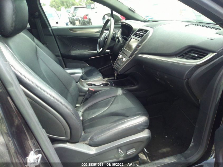 2015 LINCOLN MKC 5LMCJ1A97FUJ25536