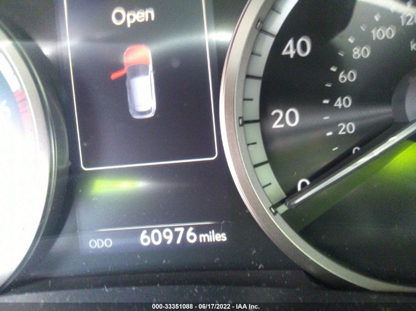 2018 LEXUS NX NX 300 JTJYARBZ2J2105299