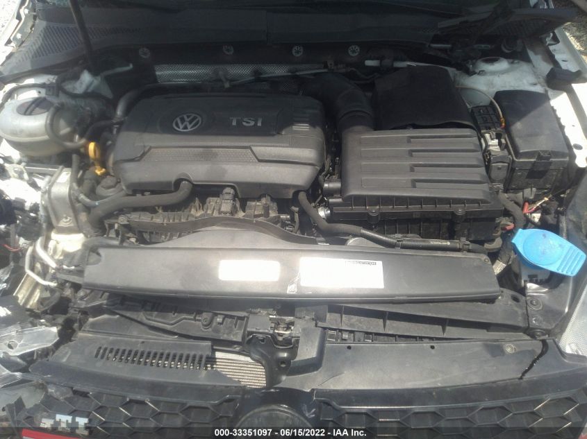 2016 VOLKSWAGEN GOLF GTI S 3VWYT7AU8GM049195