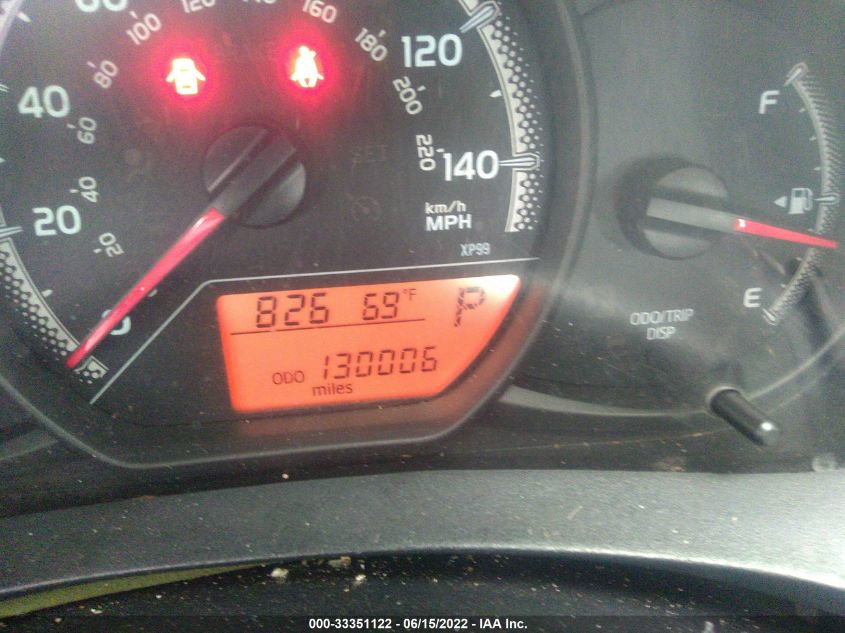 2015 TOYOTA YARIS VNKKTUD31FA042117
