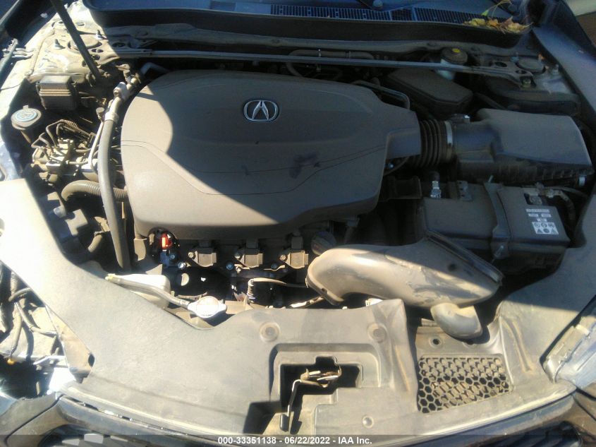 2019 ACURA TLX W/A-SPEC PKG 19UUB2F66KA000473