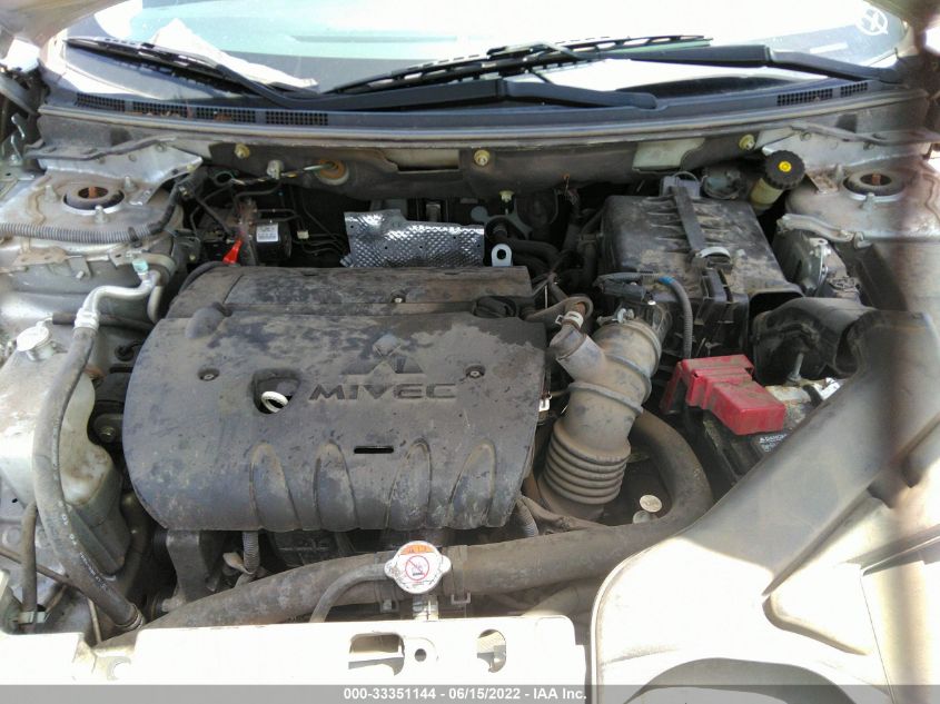2017 MITSUBISHI LANCER ES/LE JA32U2FU8HU002083