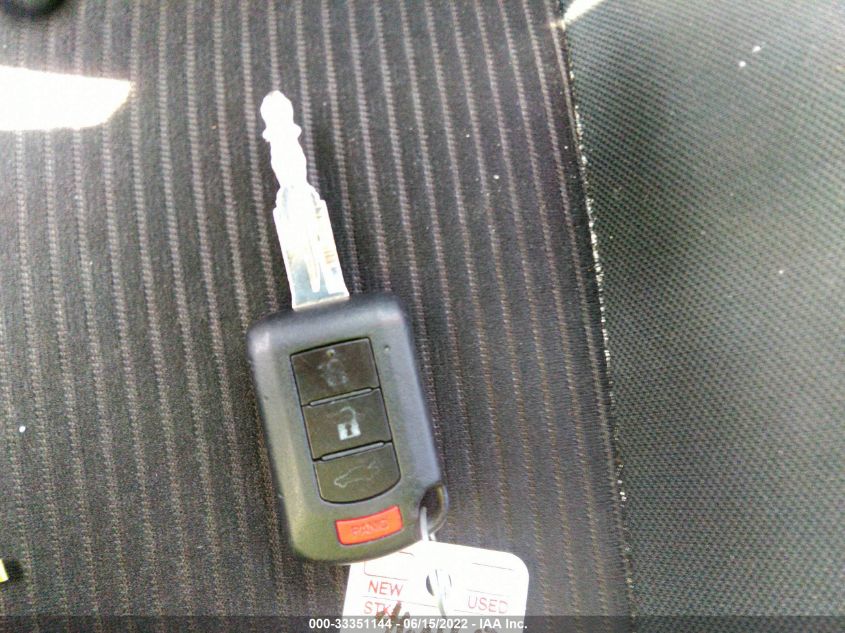 2017 MITSUBISHI LANCER ES/LE JA32U2FU8HU002083