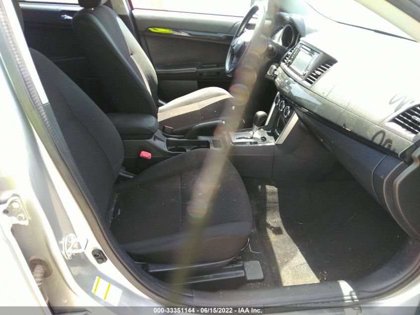 2017 MITSUBISHI LANCER ES/LE JA32U2FU8HU002083