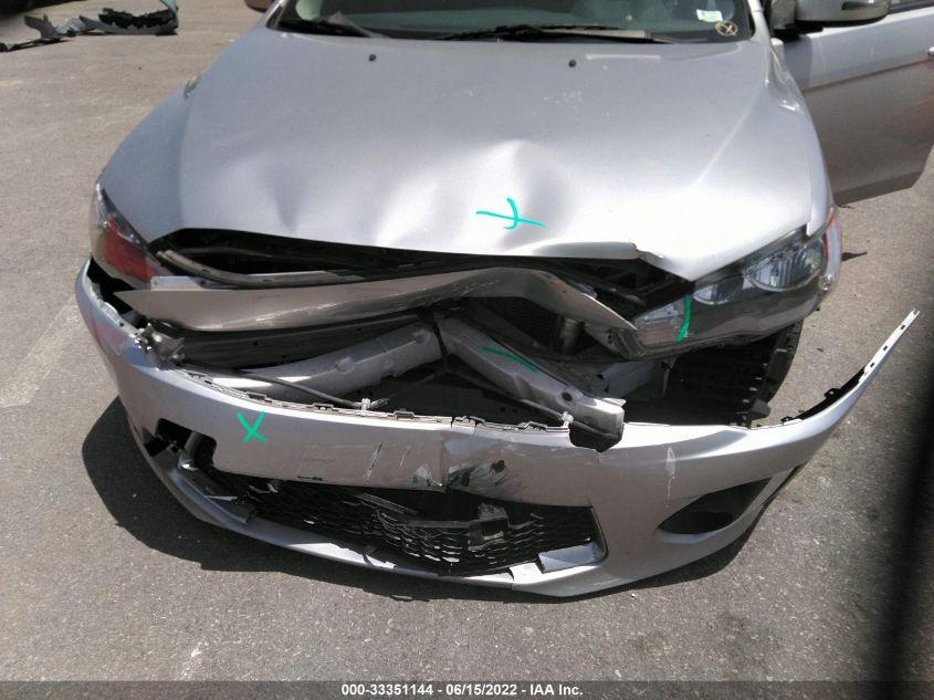 2017 MITSUBISHI LANCER ES/LE JA32U2FU8HU002083