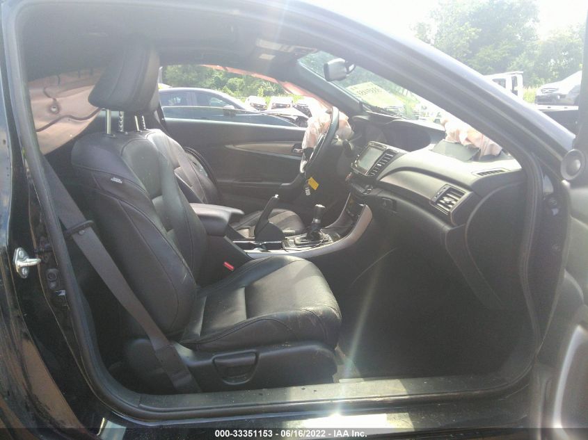 2017 HONDA ACCORD COUPE EX-L V6 1HGCT2A86HA006574