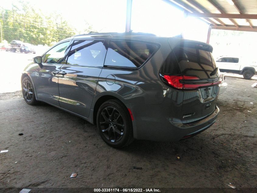 2021 CHRYSLER PACIFICA TOURING L 2C4RC1BG5MR503808