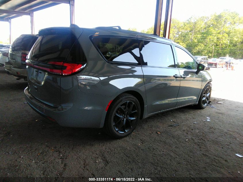 2021 CHRYSLER PACIFICA TOURING L 2C4RC1BG5MR503808