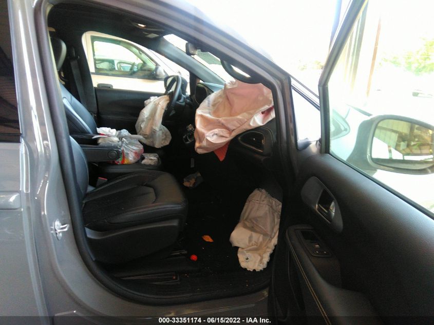 2021 CHRYSLER PACIFICA TOURING L 2C4RC1BG5MR503808