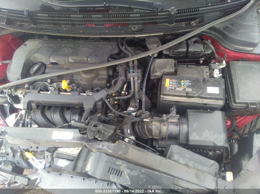 2020 KIA RIO 5-DOOR S 3KPA25AD8LE274569