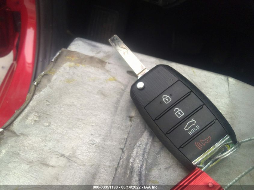 2020 KIA RIO 5-DOOR S 3KPA25AD8LE274569