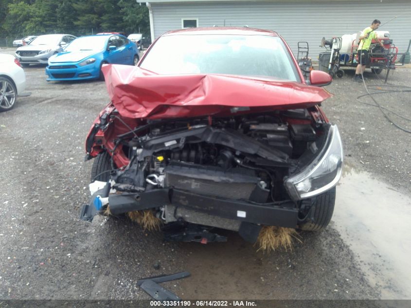 2020 KIA RIO 5-DOOR S 3KPA25AD8LE274569
