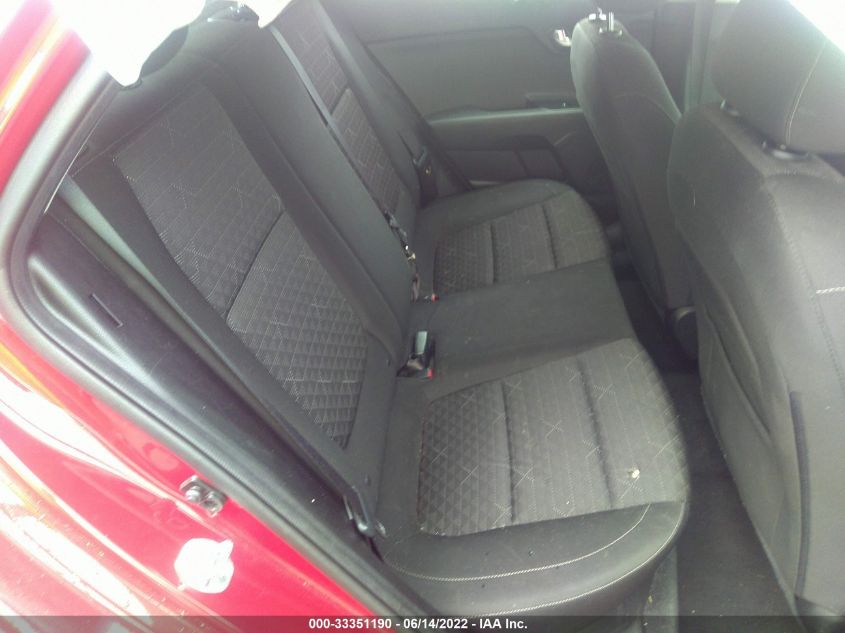 2020 KIA RIO 5-DOOR S 3KPA25AD8LE274569